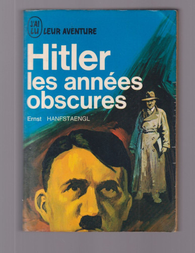 Hitler les annees - lu,