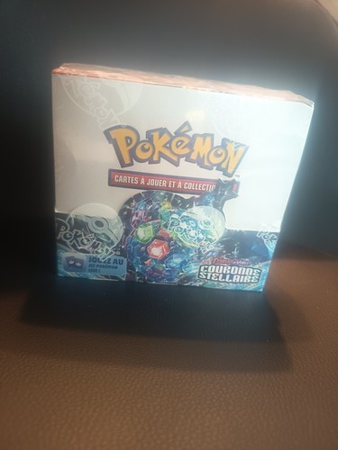 Display pokémon couronne - -,
