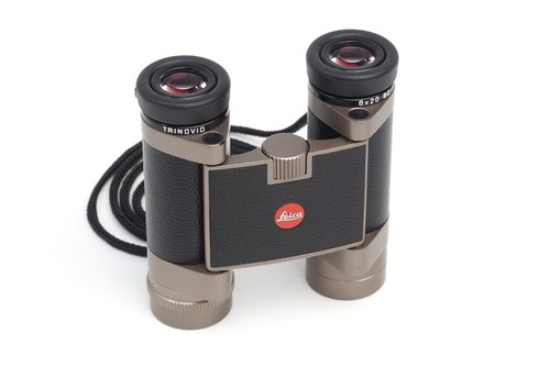 Leitz leica trinovid 8x20 - leitz,