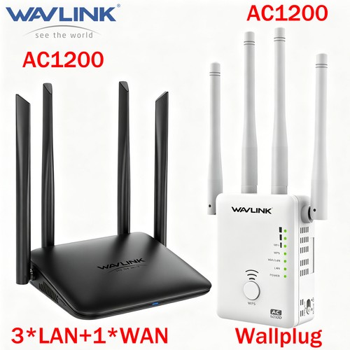 Wavlink ac1200 n300 - wavlink,