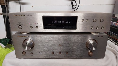 Ampli tuner marantz 6010 - tuner, pm-6010