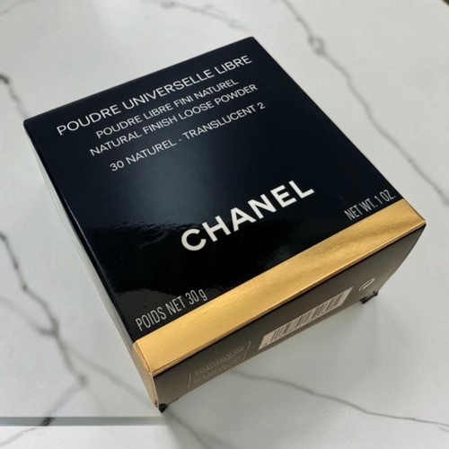 Chanel poudre universelle - poudre,