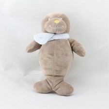 Doudou otarie phoque écharpe