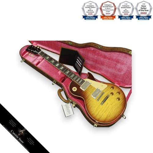 Gibson custom shop 1959 - gibson,