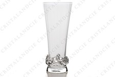 Flûte à Champagne Sorcy par Daum. Champagne flute Sorcy by Daum