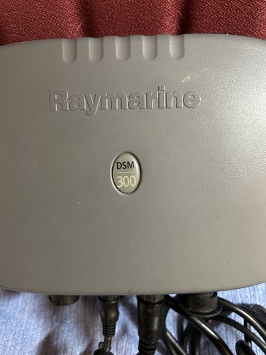 Raymarine dsm 300 - raymarine,
