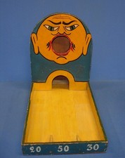 jeu du   PASSE - BOULE