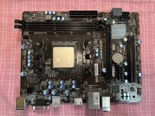 Lot AMD Athlon X4 860K + MSI A68HM-E33 V2 (FM2+, DDR3, mATX) + CoolerMaster