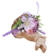  Figurine de lapin de Pâques