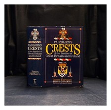 FAIRBAIRN, JAMES emblèmes Fairbairn des familles de Grande-Bretagne et d'Irlande