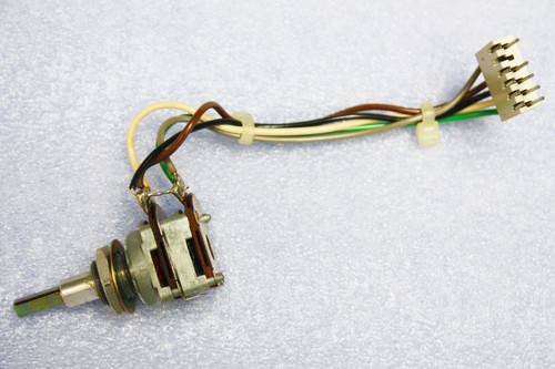 Potentiomètre revox b710 - potentiomètre,