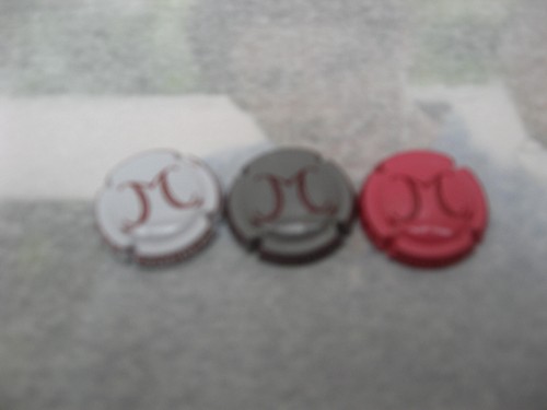Lot capsules de champagne - lot,