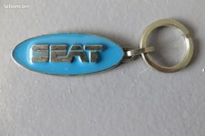 Ancien Porte clé publicité SEAT Vintage