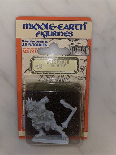 Blister lotr mithril jrr - lotr,