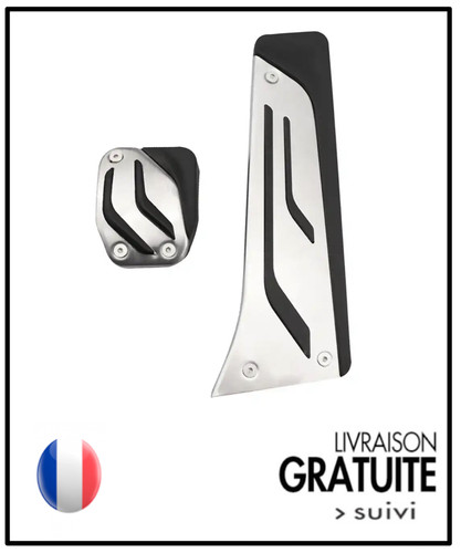 Pédales pédalier pour bmw - pédales, m2