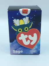 Peluche TY NEUVE Collection 2020 McDonald’s Happy Meal : SAGE