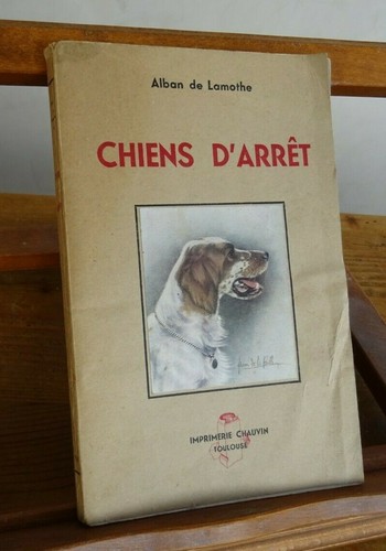 Lamothe alban chiens - de,