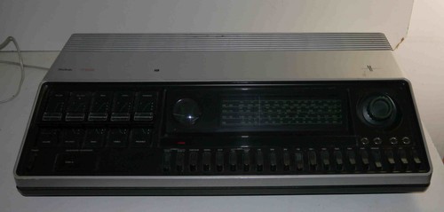 Ampli tuner stéréophonique - ampli-tuner,