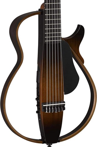 Guitare acoustique silencieuse