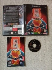 Ikaruga Nintendo Gamecube Pal