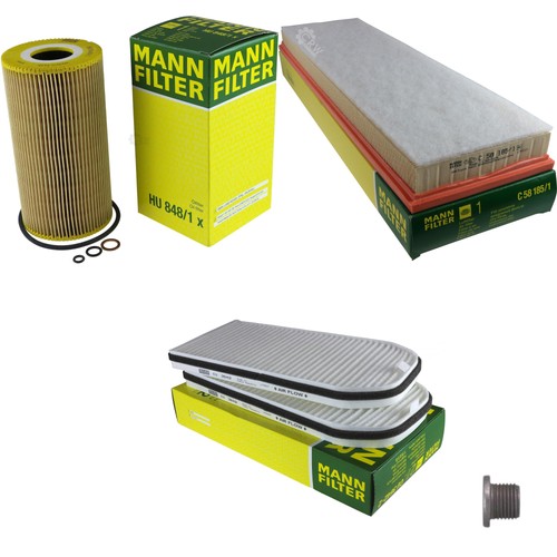 Mann filter inspection set - mann-filter,