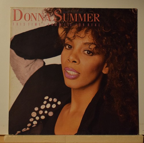 Donna summer this time - donna, i