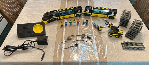 Lego train set cargo - set, (4559)