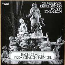 BACH • CORELLI •