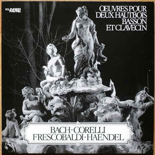 Bach corelli - •,