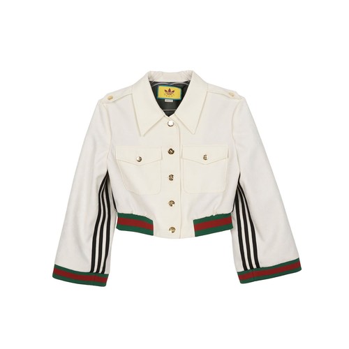 Gucci veste web adidas - gucci,