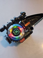 Sabans Power Rangers Beast Morphers Beast-X Morpher œuvres brisées lumières