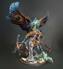 Mortarion, Daemon Primarque de
