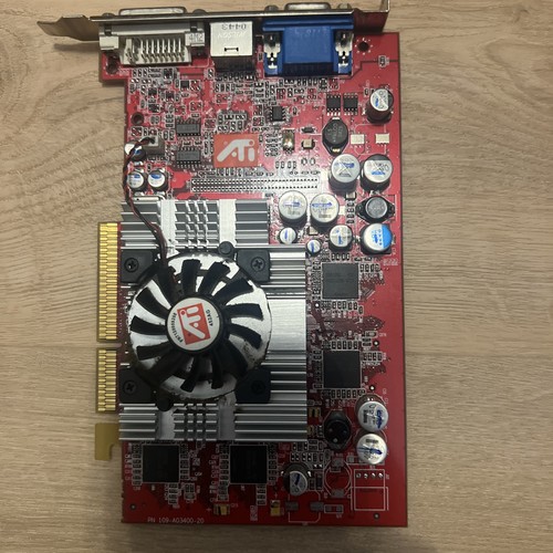 Ati radeon 9600 - 9600, +