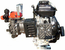 Motopompe À Membrane 2,5HP Annovi Reverberi À Scoppio AR252 EHRS100 Essence