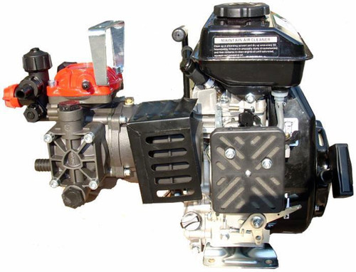 Motopompe membrane 5hp - motopompe, À