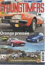 YOUNGTIMERS 61 BMW SERIE 8 E31 SEAT IBIZA SXI FOCUS RS CX 2400 GTI LAND ROVER
