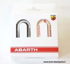 Porte-clés Abarth En Forme De
