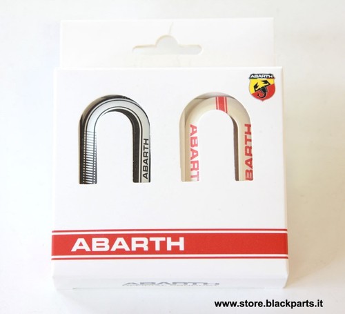 Porte clés abarth forme de - abarth,