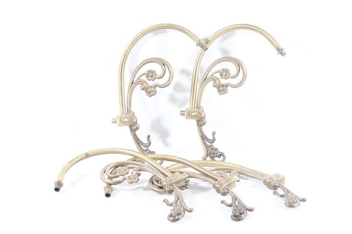 Vieux support lampe m10 x - vieux,