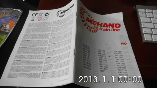 Livret line pour train - livret,