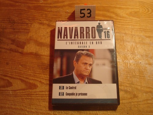 Dvd navarro 16 - 16, /