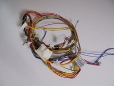 Faisceau électrique lave