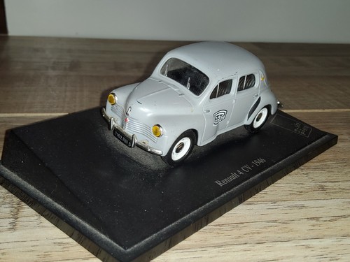 Renault 4cv ptt laposte - , norev