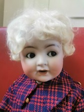 BELLE PERRUQUE EN MOHAIR POUR