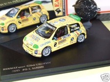 RENAULT SPORT CLIO V6 TROPHY DRB UNIVERSAL HOBBIES