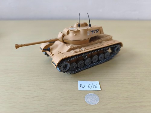 Solido tank général patton - tank,