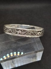 Ancien Bracelet Manchette En