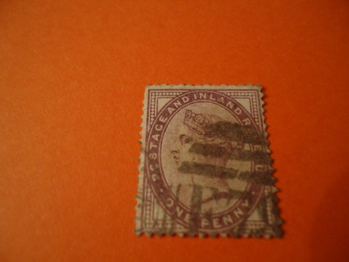 Timbre postage and inland - postage,