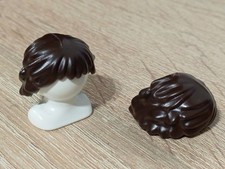 PLAYMOBIL X2 PERRUQUES À RIZ