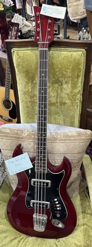Hagstrom vintage 1960 - vintage, 1960’s